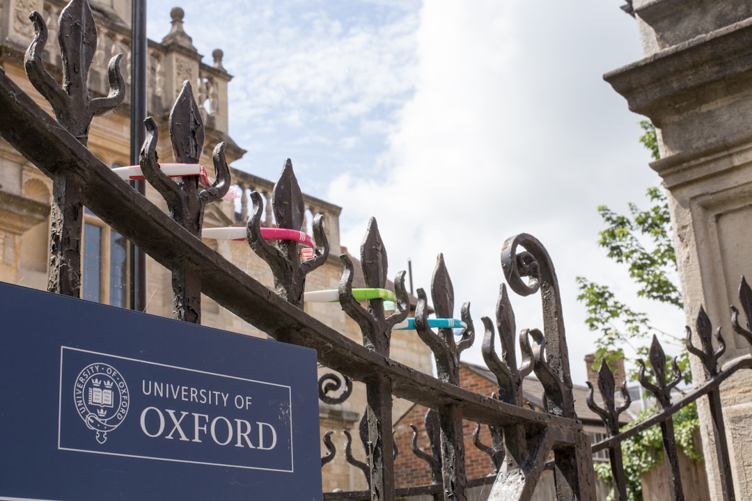 Oxford Student Life Beyond the Classroom