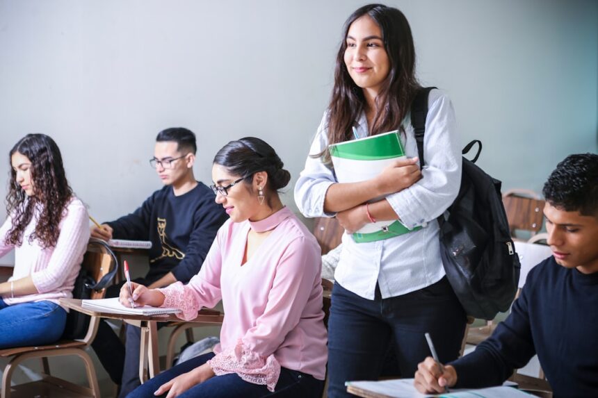 Academic Pressure and Student Wellbeing