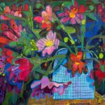 Andrew Salgado’s Gestural Still Lifes Pulse with Energy