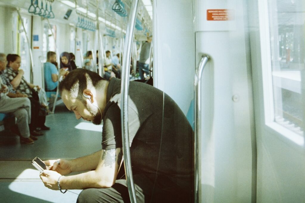 Digital Distraction