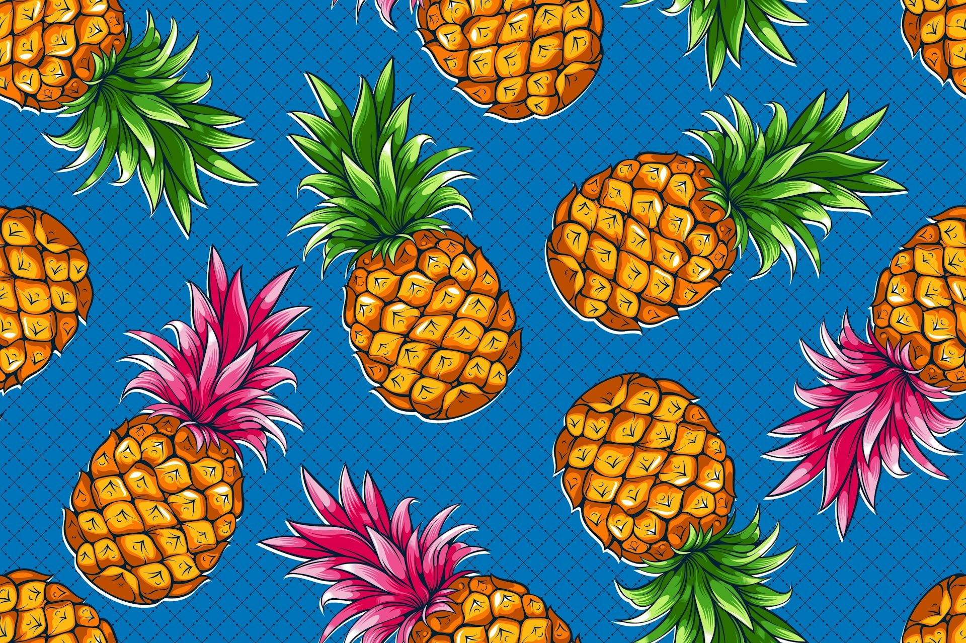 Hummingbirds and pineapples: why this ancient relationship hits the evolutionary sweetspot