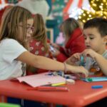 Interactive storytelling, puppet activities, animal encounters and a new ride will feature throughout the school holidays
