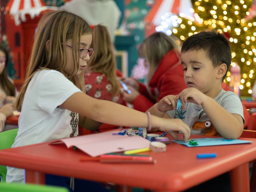 Interactive storytelling, puppet activities, animal encounters and a new ride will feature throughout the school holidays