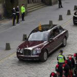 King Charles III inaugurates the Schwarzman Centre 