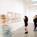 Museum Learning and Public Curiosity