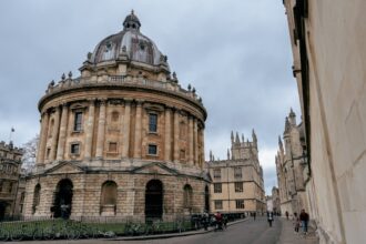 Oxford Architecture and the Memory of Place