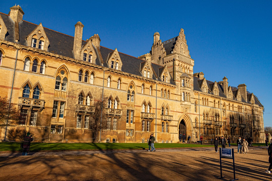 Oxford College Life and Modern Campus Culture