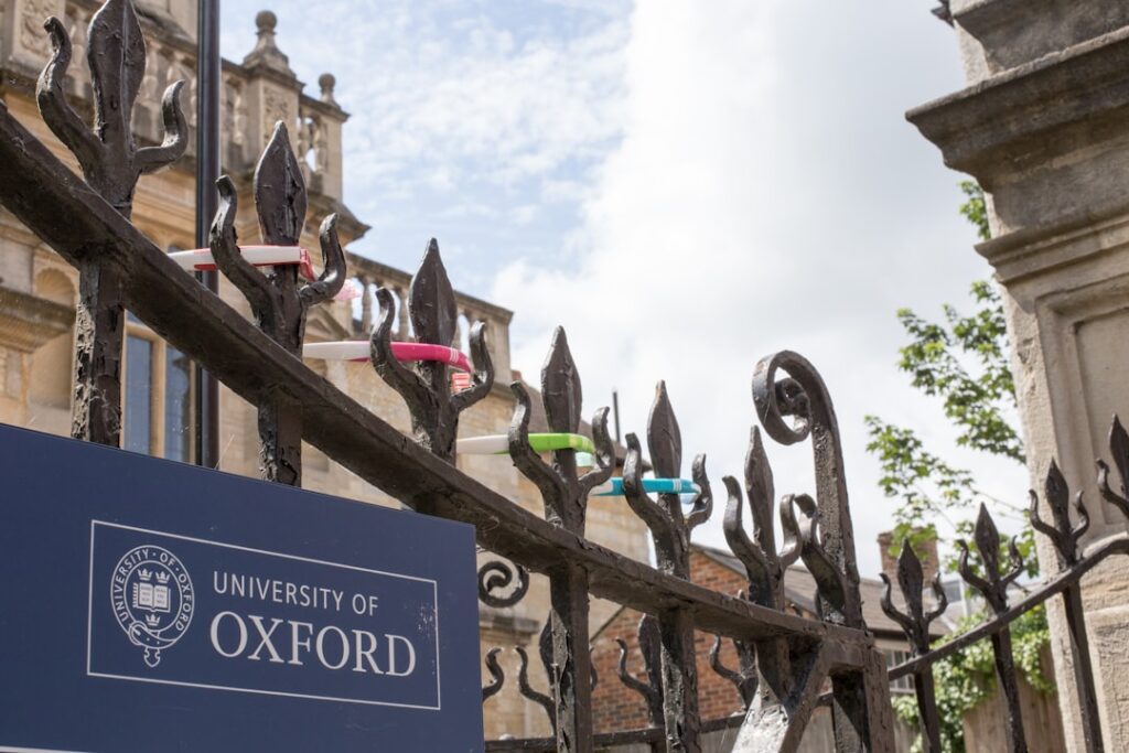 Oxford Ideas Festival