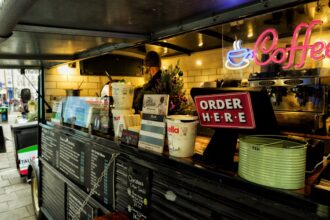 Oxford Independent Cafes and the Social Life of Reading