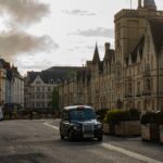 Oxford Public Spaces and Everyday City Life