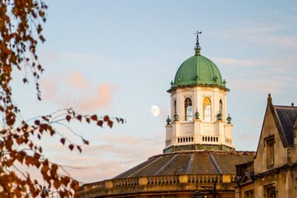 Oxford Theatre Scene and Local Performance Culture