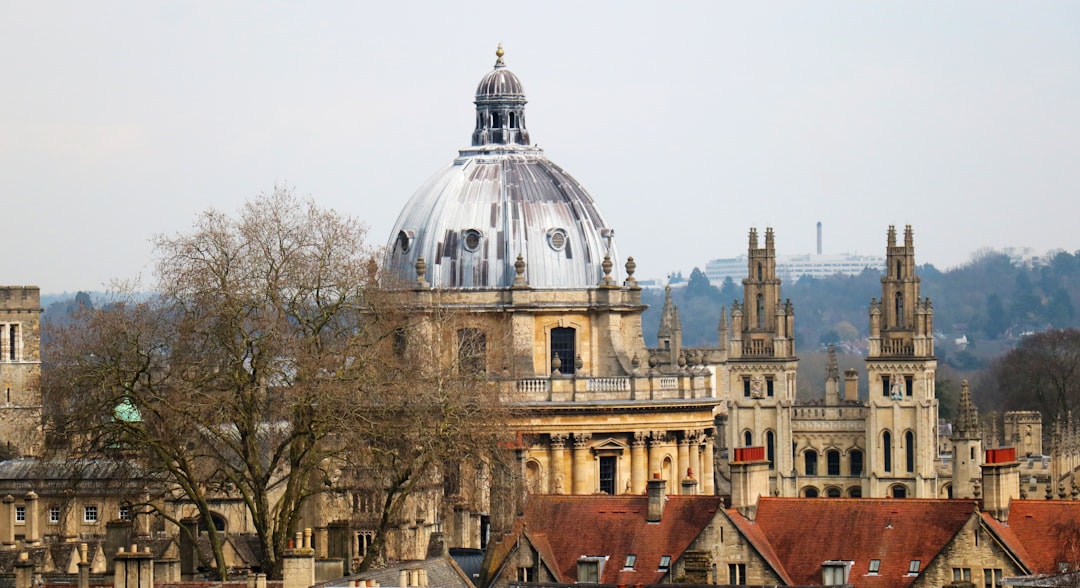 Public Lectures Oxford and Everyday Ideas