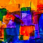 Shadow Work: How Sasha Gordon Processes Trauma With Colorful, Yet Intimate Art Works