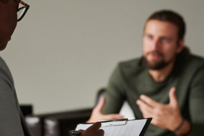 Talk therapy provides enduring relief from depression years after treatment, study finds