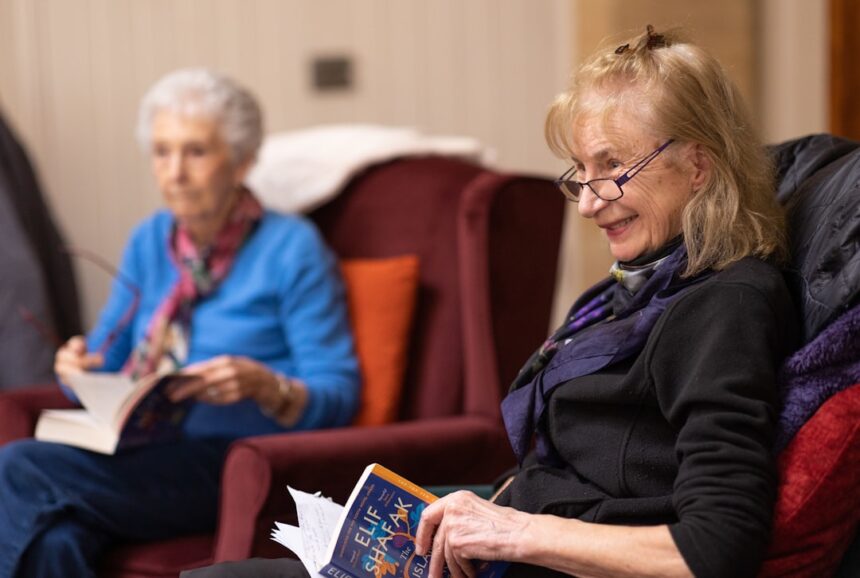 Book Clubs and the Social Life of Reading