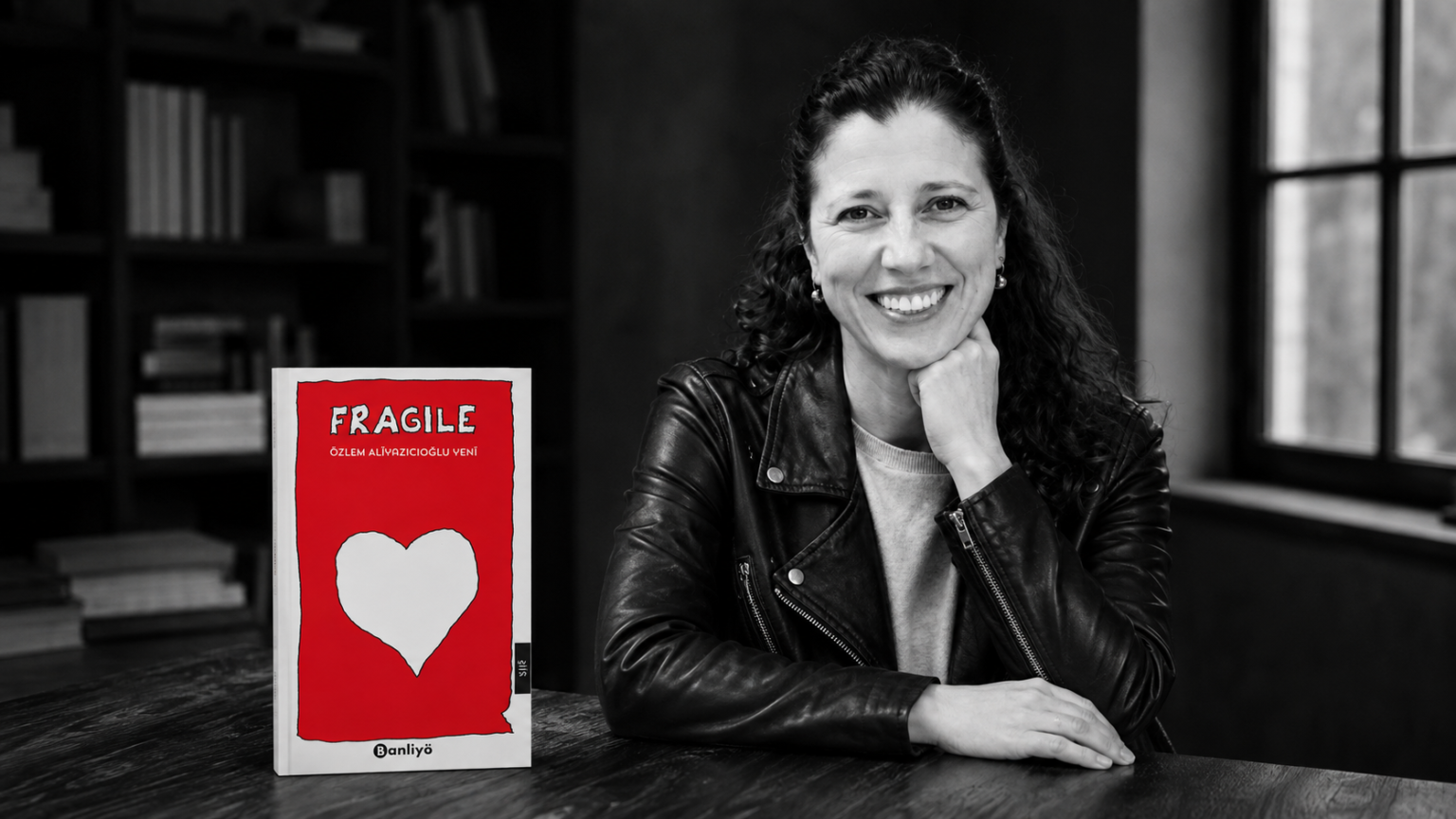 Ozlem Aliyazıcıoglu Yeni Fragile