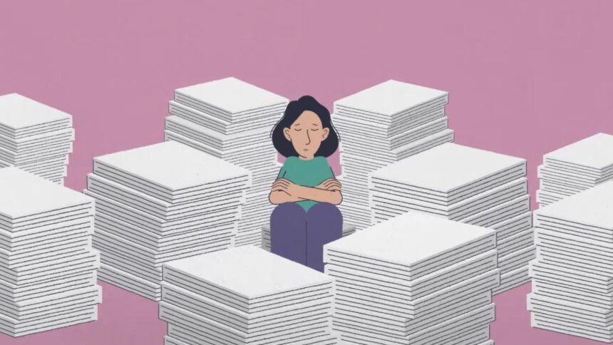 Unpacking the Emotional Weight of Hoarding