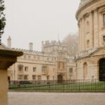 A Rainy Day in Oxford, Indoors