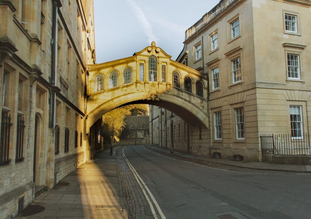 Oxford Morning Walks