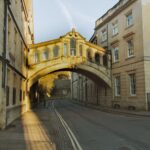 Oxford Before the Rush: A Morning Walk Through the City