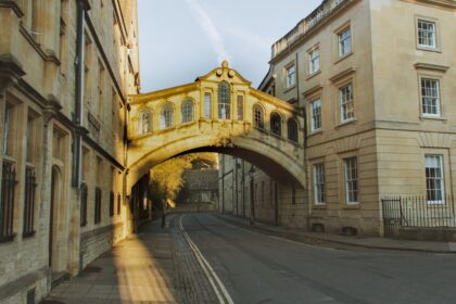 Oxford Before the Rush: A Morning Walk Through the City