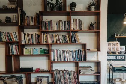 Why Literary Cafés Still Matter