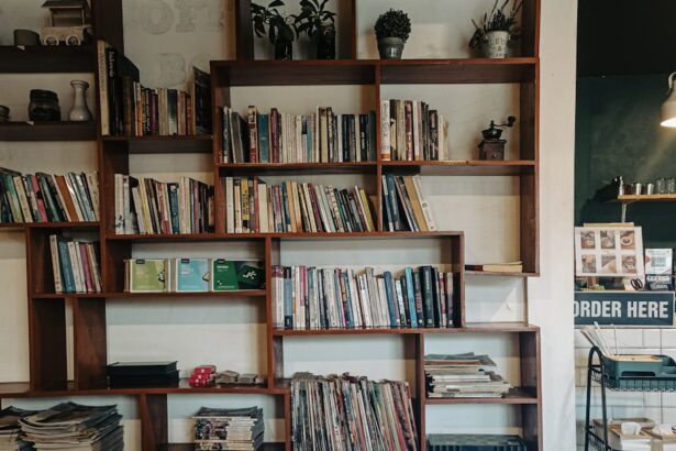 Why Literary Cafés Still Matter
