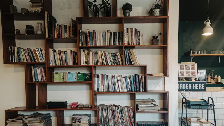 Why Literary Cafés Still Matter