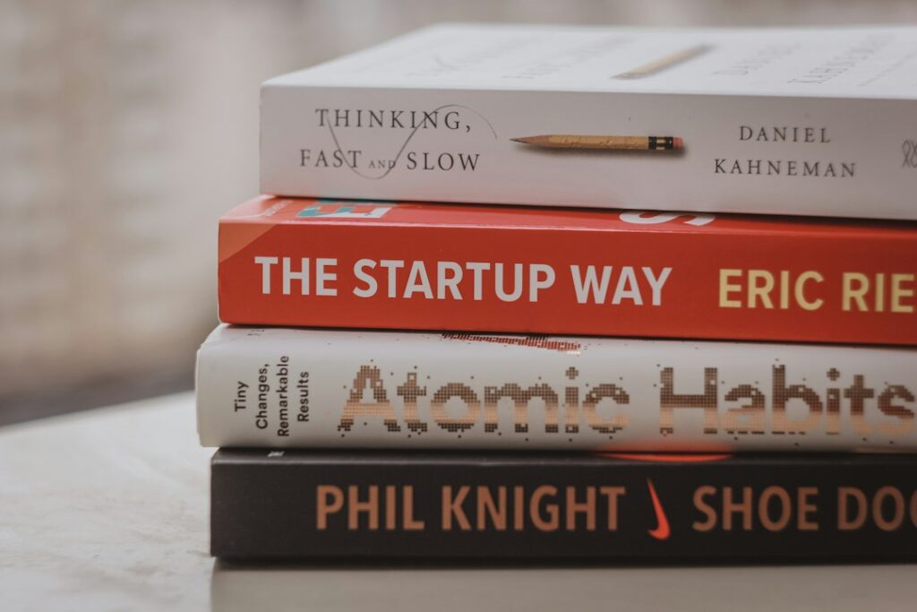 Popular Science Books