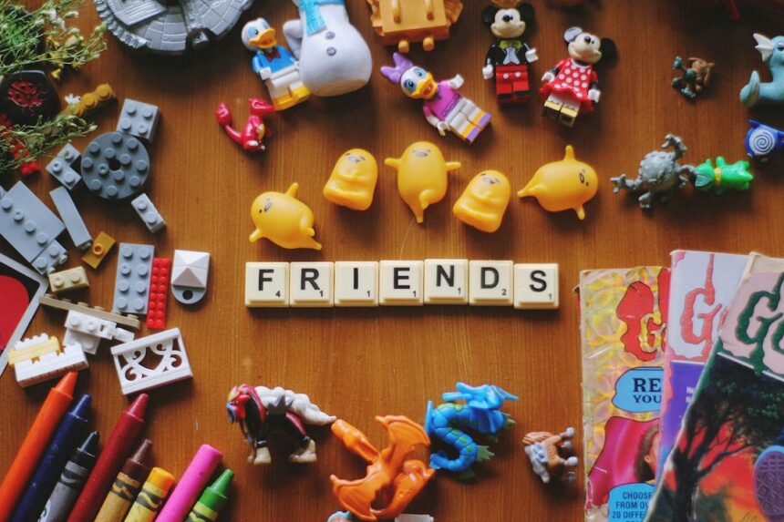The Friendships That Change How We Think