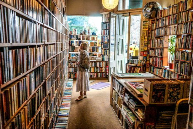 Walking Through Books: How Literature Changes a Street