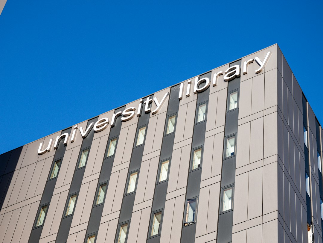 Why Campus Libraries Become Part of Student Identity